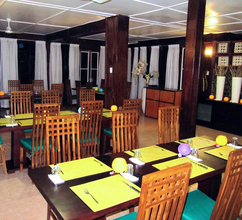 Raintree Lodge Port Moresby Eksteriør bilde